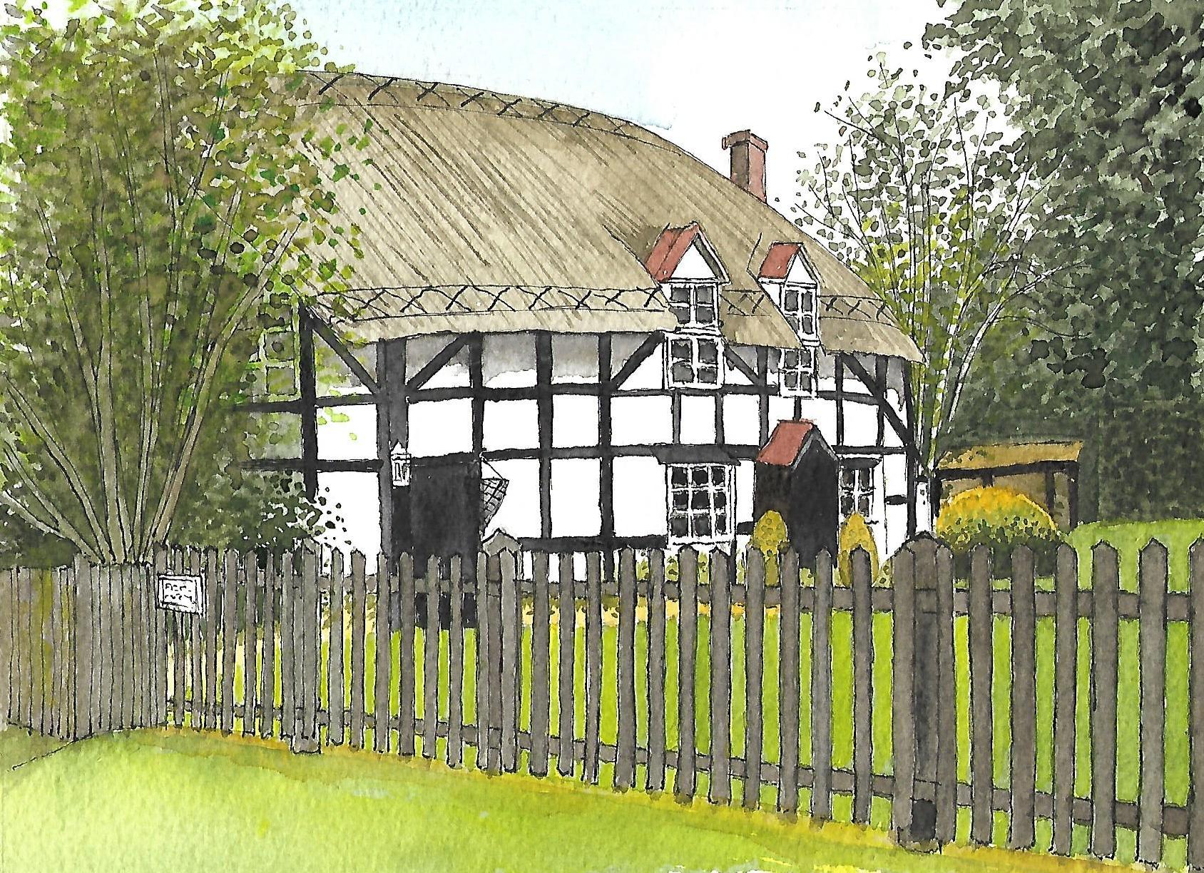 Well Dressings Bakewell